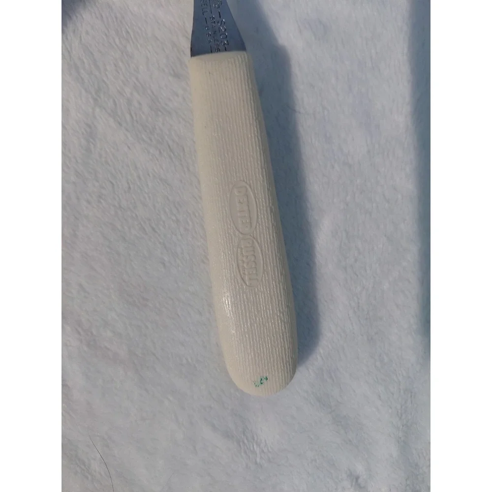 Dexter Russell Sani Safe Stainless Steel 13 In. 2-Tine Fork White